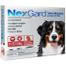 Imagem de NexGard Antipulgas e Carrapatos para Cães de 25,1 a 50 Kg - 136 mg
