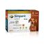 Imagem de Simparic antipulgas, carrapatos e sarnas para Cães de 5,1 a 10Kg com 3 comprimidos