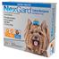 Imagem de Antipulgas e Carrapatos NexGard para Cães de 2 a 4 Kg com 3 Comprimidos