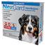 Imagem de Antipulgas e Carrapatos NexGard para Cães de 25,1 a 50 Kg com 3 Comprimidos