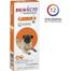 Imagem de Bravecto Transdermal Antipulgas e Carrapatos Para Cães de 4,5 a 10 kg - 250 mg