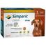 Imagem de Antipulgas e Carrapatos Simparic 20 Mg Cães 5 a 10 Kg - 1 comprimido