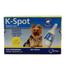 Imagem de K-Spot Tratamento antipulgas e carrapatos cães até 7,5 kg