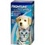 Imagem de Medicamento Antipulgas e Carrapatos p/ cães e gatos Spray 100ml - Frontline