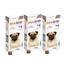 Imagem de Combo Bravecto Antipulgas E Carrapatos Para Cães De 4,5 - 10kg - 3 unidades